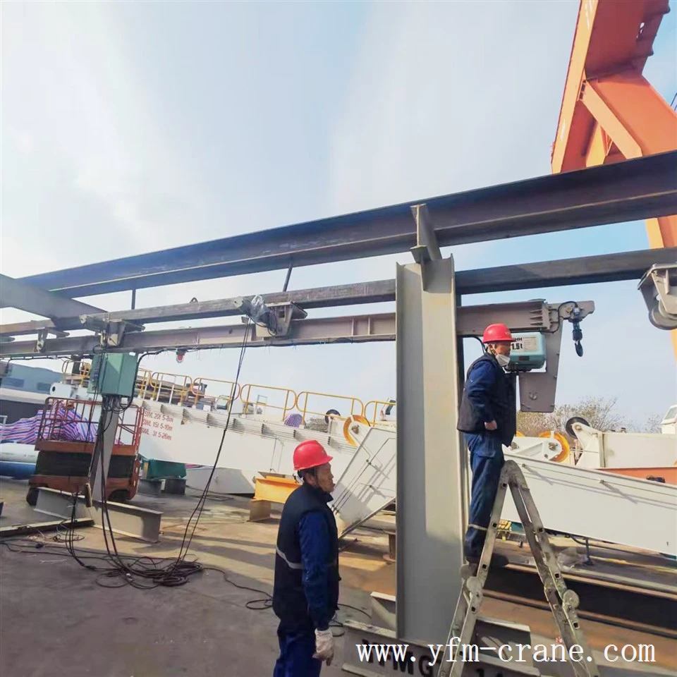 Monorail Overhead Crane factory