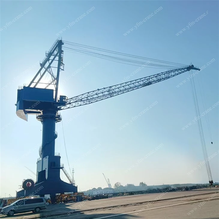 Portal Jib Crane