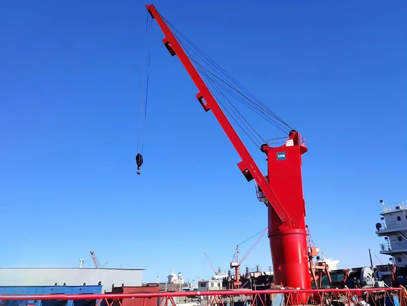 Cargo Marine Crane Cargo Marine Crane