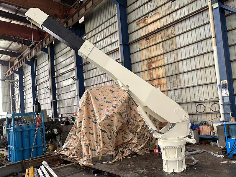 Yacht Crane Yacht Crane