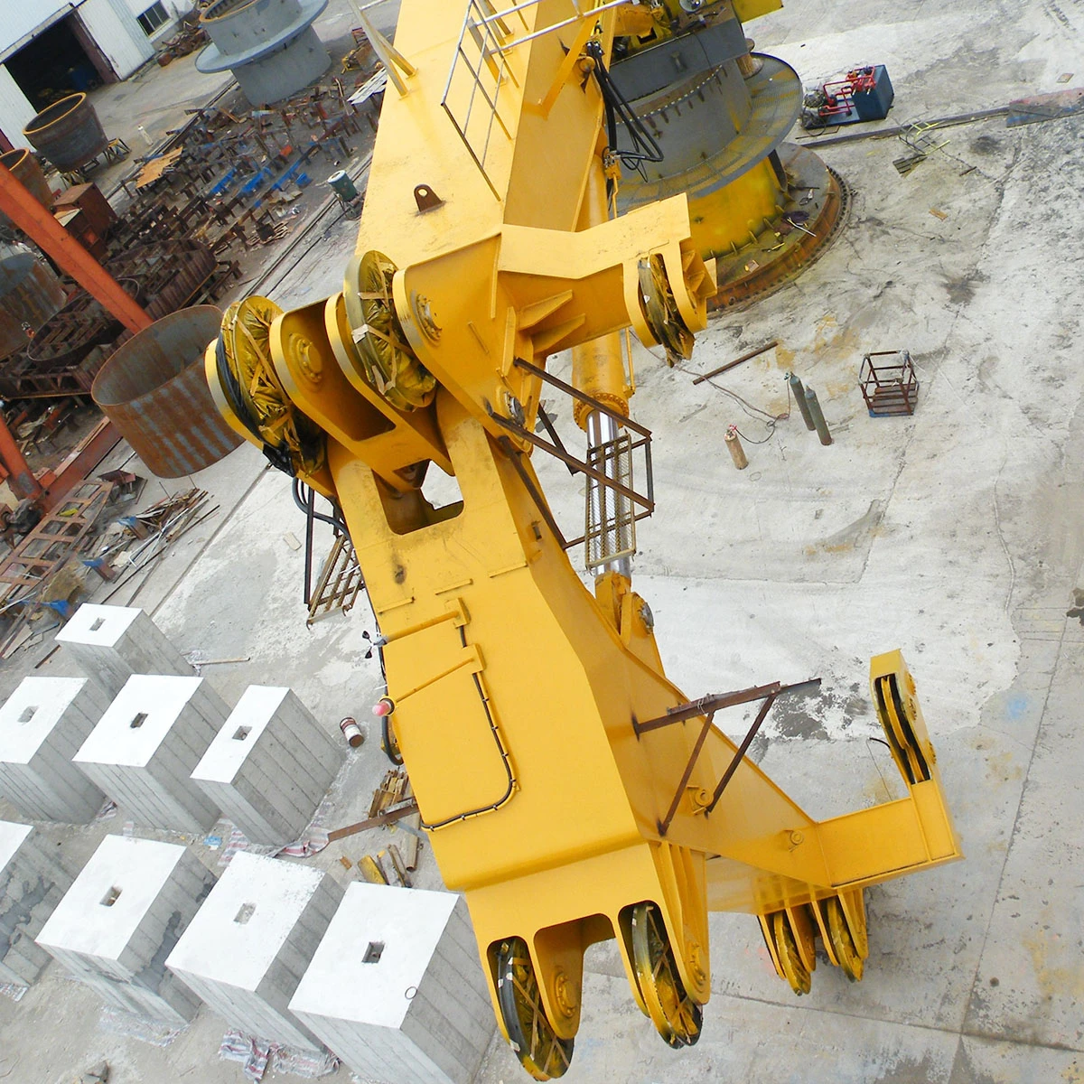 knuckle boom offshore crane knuckle boom offshore crane