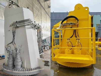fixed boom marine crane fixed boom marine crane